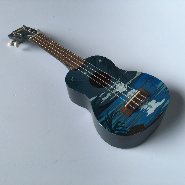 UKELELE, Blue 